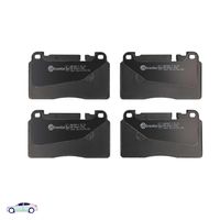 Brembo Bremsbelagsatz, Scheibenbremse "PRIME LINE", Art.-Nr. P 85 123