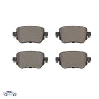 Brembo Bremsbelagsatz, Scheibenbremse "PRIME LINE", Art.-Nr. P 85 135