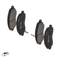 Brembo Bremsbelagsatz, Scheibenbremse "PRIME LINE", Art.-Nr. P 54 030