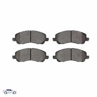 Brembo Bremsbelagsatz, Scheibenbremse "PRIME LINE", Art.-Nr. P 54 030