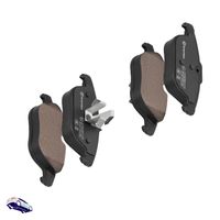 Brembo Bremsbelagsatz, Scheibenbremse "PRIME LINE", Art.-Nr. P 50 068