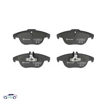 Brembo Bremsbelagsatz, Scheibenbremse "PRIME LINE", Art.-Nr. P 50 068