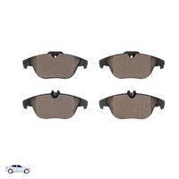 Brembo Bremsbelagsatz, Scheibenbremse "PRIME LINE", Art.-Nr. P 50 068