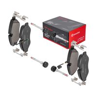 Brembo Bremsbelagsatz, Scheibenbremse "PRIME LINE", Art.-Nr. P 50 085