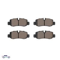 Brembo Bremsbelagsatz, Scheibenbremse "PRIME LINE", Art.-Nr. P 50 126