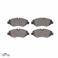 Brembo Bremsbelagsatz, Scheibenbremse "PRIME LINE", Art.-Nr. P 50 085