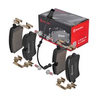 Brembo Bremsbelagsatz, Scheibenbremse "PRIME LINE", Art.-Nr. P 85 150