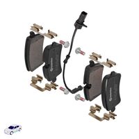 Brembo Bremsbelagsatz, Scheibenbremse "PRIME LINE", Art.-Nr. P 85 150