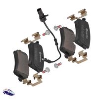 Brembo Bremsbelagsatz, Scheibenbremse "PRIME LINE", Art.-Nr. P 85 150