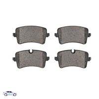 Brembo Bremsbelagsatz, Scheibenbremse "PRIME LINE", Art.-Nr. P 85 150