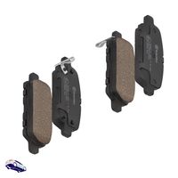 Brembo Bremsbelagsatz, Scheibenbremse "PRIME LINE", Art.-Nr. P 56 046