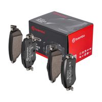 Brembo Bremsbelagsatz, Scheibenbremse "PRIME LINE", Art.-Nr. P 56 098