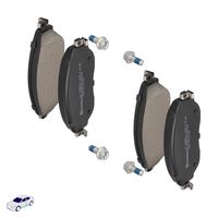 Brembo Bremsbelagsatz, Scheibenbremse "PRIME LINE", Art.-Nr. P 59 082