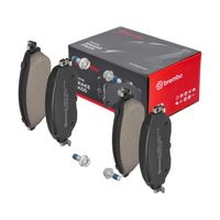 Brembo Bremsbelagsatz, Scheibenbremse "PRIME LINE", Art.-Nr. P 59 082