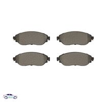 Brembo Bremsbelagsatz, Scheibenbremse "PRIME LINE", Art.-Nr. P 59 082