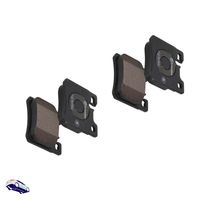 Brembo Bremsbelagsatz, Scheibenbremse "PRIME LINE", Art.-Nr. P 50 009