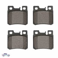 Brembo Bremsbelagsatz, Scheibenbremse "PRIME LINE", Art.-Nr. P 50 009