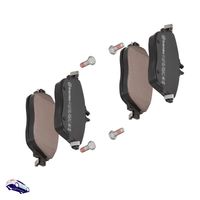 Brembo Bremsbelagsatz, Scheibenbremse "PRIME LINE", Art.-Nr. P 50 093