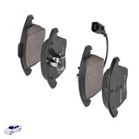 Brembo Bremsbelagsatz, Scheibenbremse "PRIME LINE", Art.-Nr. P 85 146