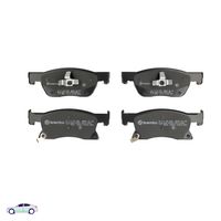 Brembo Bremsbelagsatz, Scheibenbremse "PRIME LINE", Art.-Nr. P 59 092