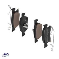 Brembo Bremsbelagsatz, Scheibenbremse "PRIME LINE", Art.-Nr. P 59 092