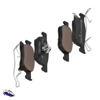 Brembo Bremsbelagsatz, Scheibenbremse "PRIME LINE", Art.-Nr. P 59 092