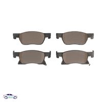 Brembo Bremsbelagsatz, Scheibenbremse "PRIME LINE", Art.-Nr. P 59 092