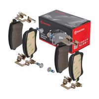 Brembo Bremsbelagsatz, Scheibenbremse "PRIME LINE", Art.-Nr. P 85 099