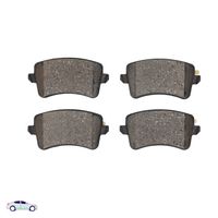 Brembo Bremsbelagsatz, Scheibenbremse "PRIME LINE", Art.-Nr. P 85 099