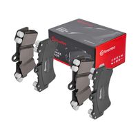 Brembo Bremsbelagsatz, Scheibenbremse "PRIME LINE", Art.-Nr. P 85 065