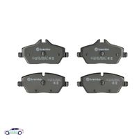 Brembo Bremsbelagsatz, Scheibenbremse "PRIME LINE", Art.-Nr. P 06 034