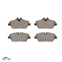 Brembo Bremsbelagsatz, Scheibenbremse "PRIME LINE", Art.-Nr. P 06 034