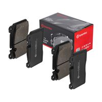 Brembo Bremsbelagsatz, Scheibenbremse "PRIME LINE", Art.-Nr. P 85 133