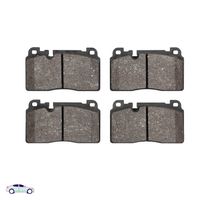 Brembo Bremsbelagsatz, Scheibenbremse "PRIME LINE", Art.-Nr. P 85 133