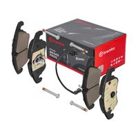 Brembo Bremsbelagsatz, Scheibenbremse "PRIME LINE", Art.-Nr. P 85 145