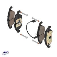 Brembo Bremsbelagsatz, Scheibenbremse "PRIME LINE", Art.-Nr. P 85 145