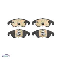 Brembo Bremsbelagsatz, Scheibenbremse "PRIME LINE", Art.-Nr. P 85 145