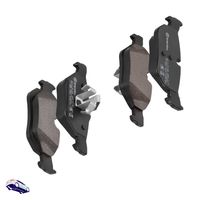 Brembo Bremsbelagsatz, Scheibenbremse "PRIME LINE", Art.-Nr. P 06 038