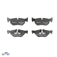 Brembo Bremsbelagsatz, Scheibenbremse "PRIME LINE", Art.-Nr. P 06 038