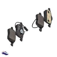 Brembo Bremsbelagsatz, Scheibenbremse "BREMSBEL�GE, RICHTUNGSGEBUNDEN", Art.-Nr. P 85 085