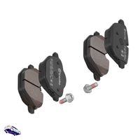 Brembo Bremsbelagsatz, Scheibenbremse "PRIME LINE", Art.-Nr. P 06 064