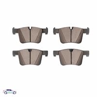 Brembo Bremsbelagsatz, Scheibenbremse "PRIME LINE", Art.-Nr. P 06 075