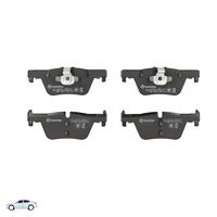 Brembo Bremsbelagsatz, Scheibenbremse "PRIME LINE", Art.-Nr. P 06 071