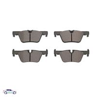 Brembo Bremsbelagsatz, Scheibenbremse "PRIME LINE", Art.-Nr. P 06 071