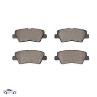 Brembo Bremsbelagsatz, Scheibenbremse "PRIME LINE", Art.-Nr. P 30 067