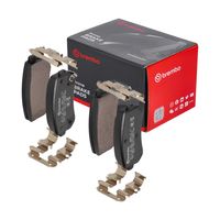 Brembo Bremsbelagsatz, Scheibenbremse "PRIME LINE", Art.-Nr. P 30 051