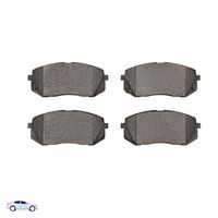 Brembo Bremsbelagsatz, Scheibenbremse "PRIME LINE", Art.-Nr. P 30 056