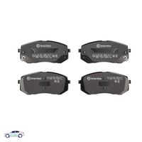 Brembo Bremsbelagsatz, Scheibenbremse "PRIME LINE", Art.-Nr. P 30 056