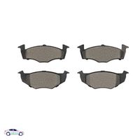 Brembo Bremsbelagsatz, Scheibenbremse "PRIME LINE", Art.-Nr. P 85 025