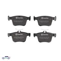 Brembo Bremsbelagsatz, Scheibenbremse "PRIME LINE", Art.-Nr. P 85 124